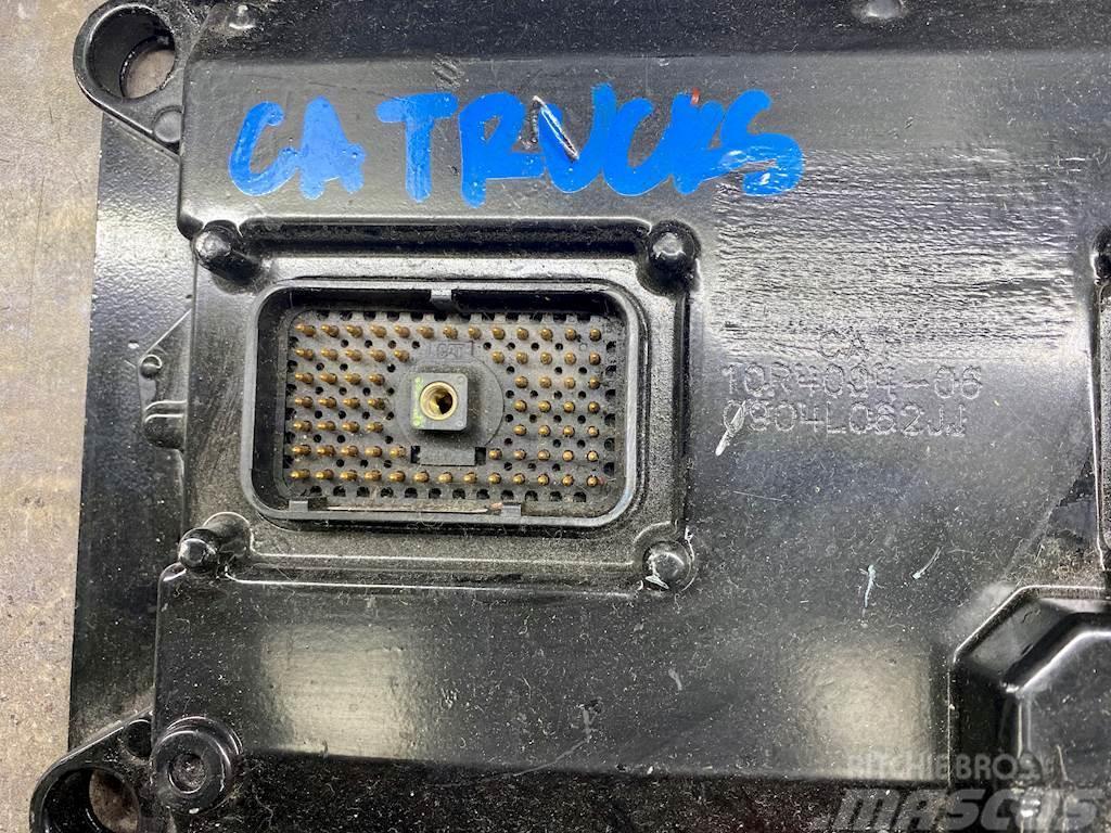 CAT C11 Sähkö ja elektroniikka