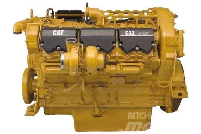 CAT C32 Moottorit
