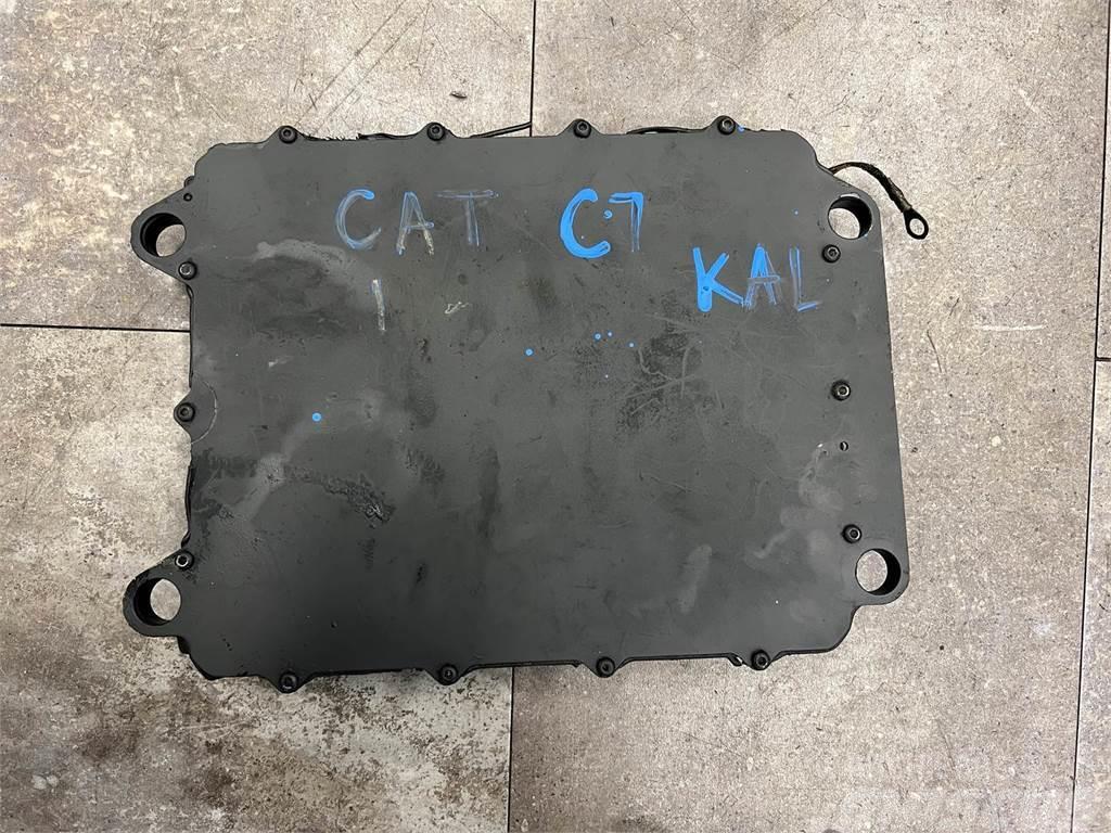 CAT C7 Sähkö ja elektroniikka