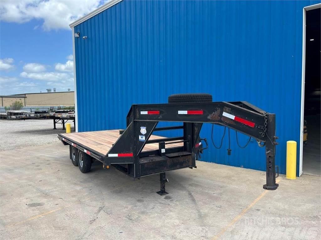  CHUYS C5 TRAILERS 16 DECKOVER Lavetit