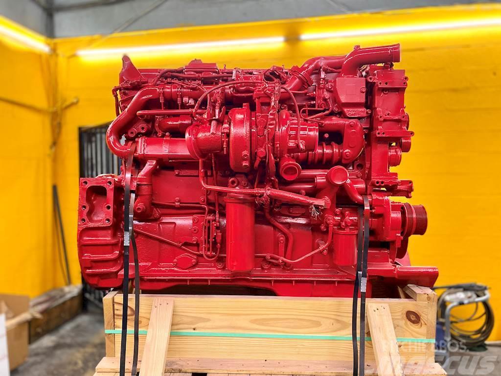 Cummins ISX15 Moottorit