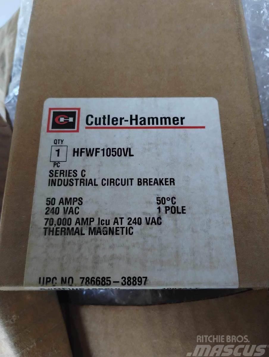  Cutler Hammer JW4250F Muut generaattorit