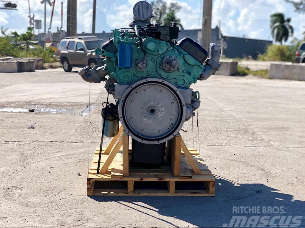 Detroit 6V53 Moottorit