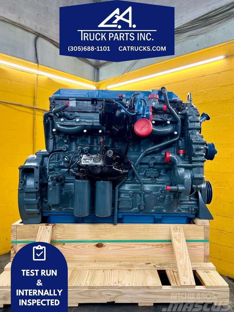 Detroit Series 60 12.7L Moottorit