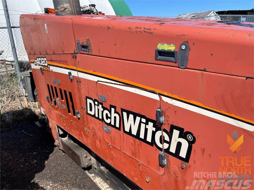 Ditch Witch JT4020 MACH 1 Vaakaporauslaitteet