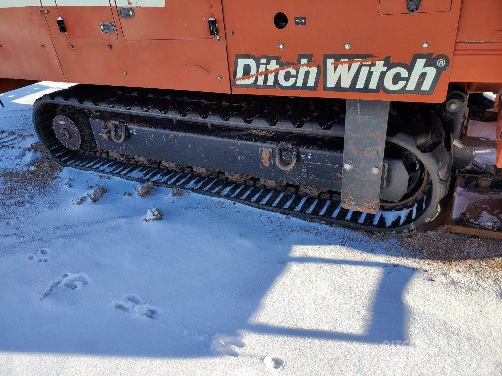 Ditch Witch JT8020 MACH 1 Vaakaporauslaitteet