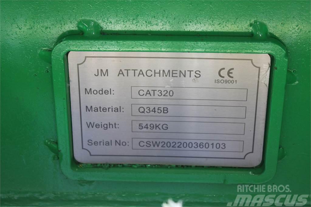 JM Attachments JMA Kauhat