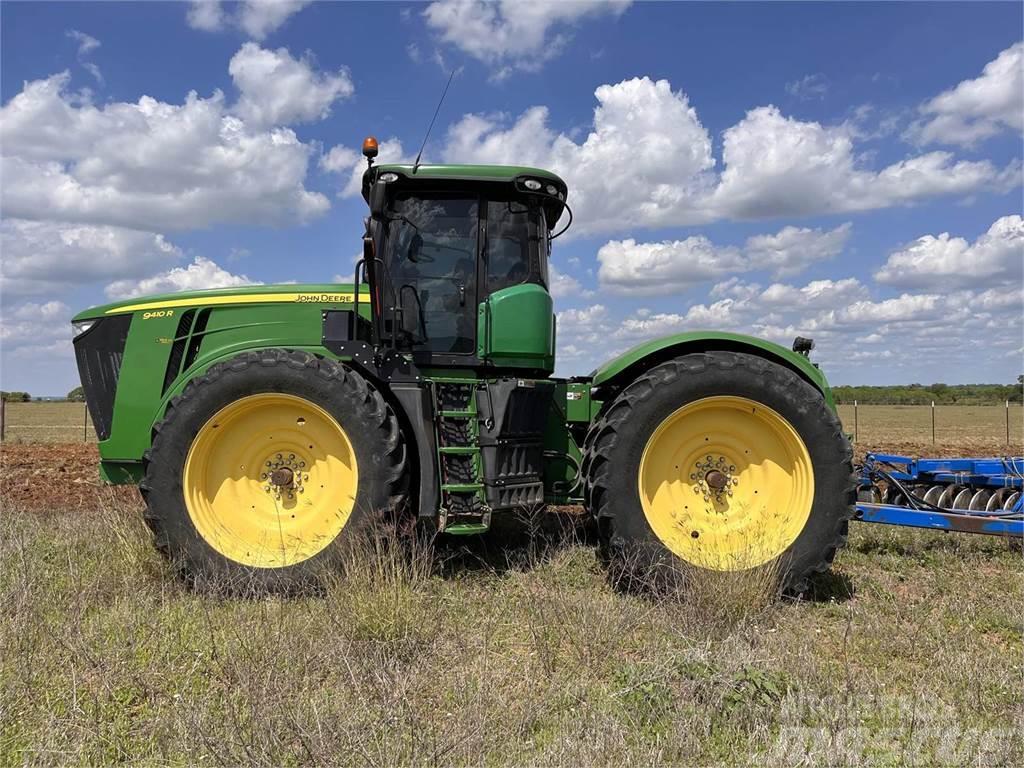 John Deere 9410R Traktorit
