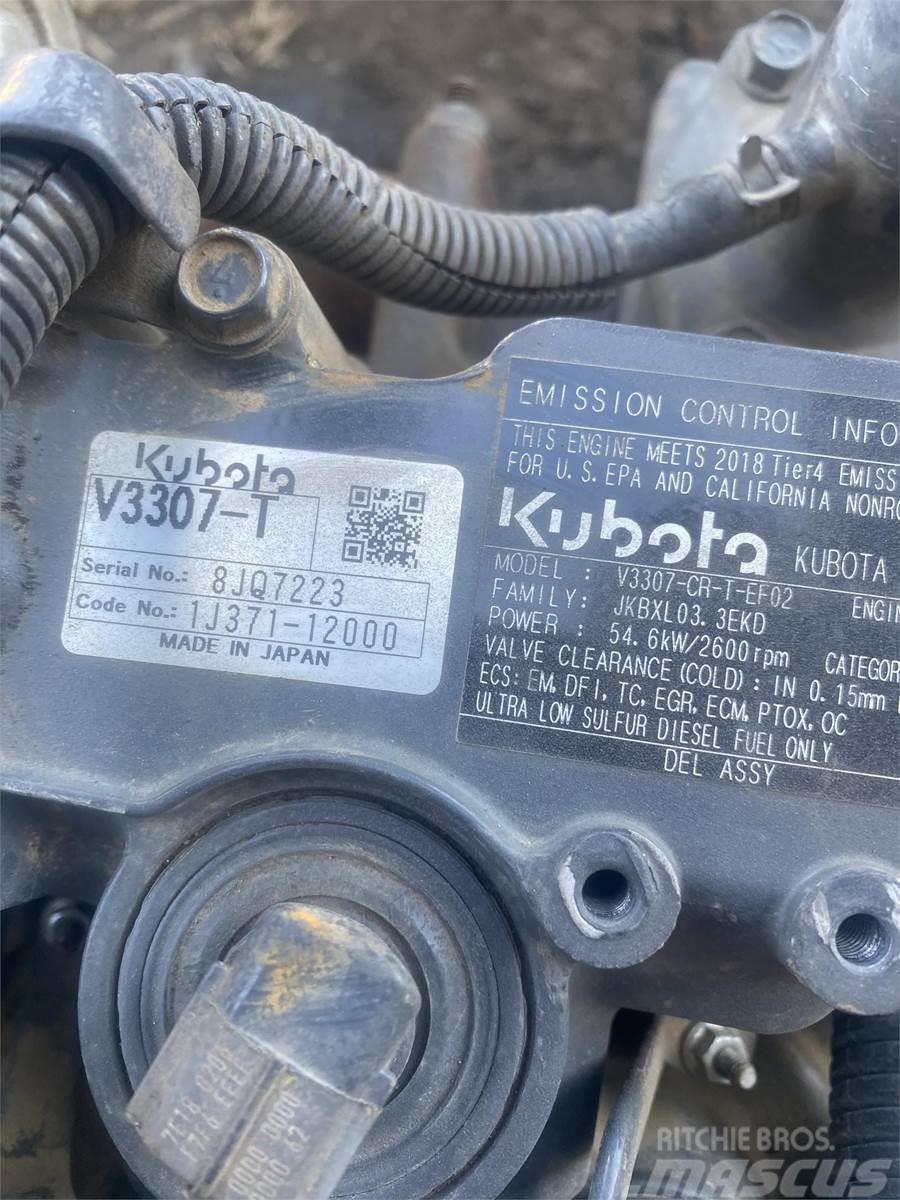Kubota V3307T Moottorit