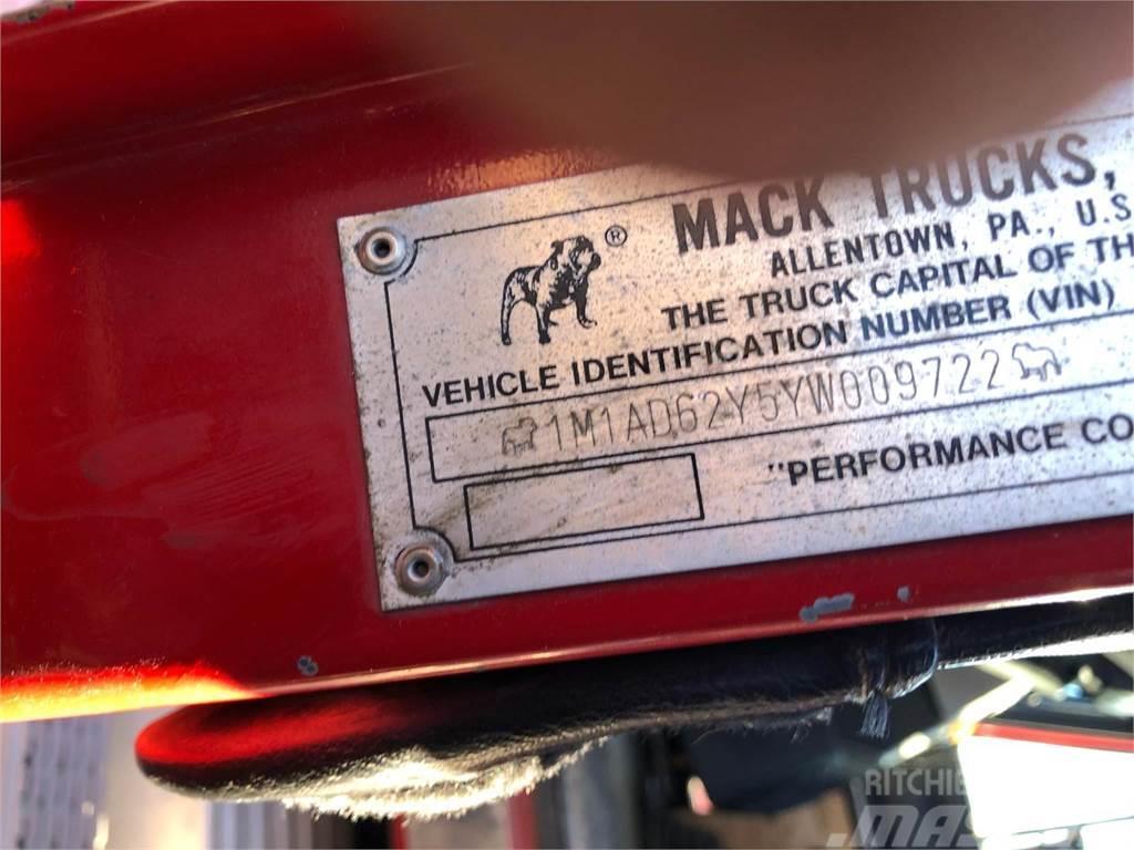 Mack CL713 Vetopöytäautot