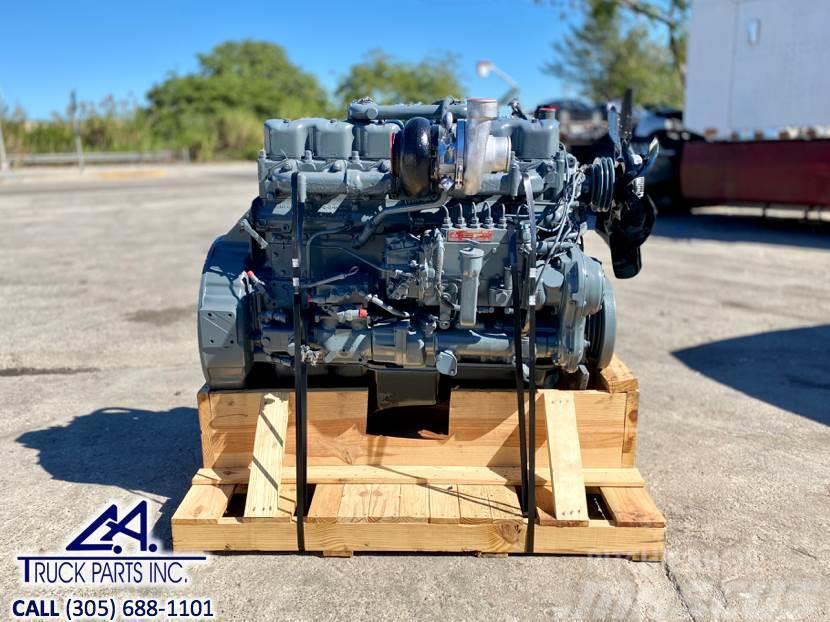 Mack E6 Moottorit