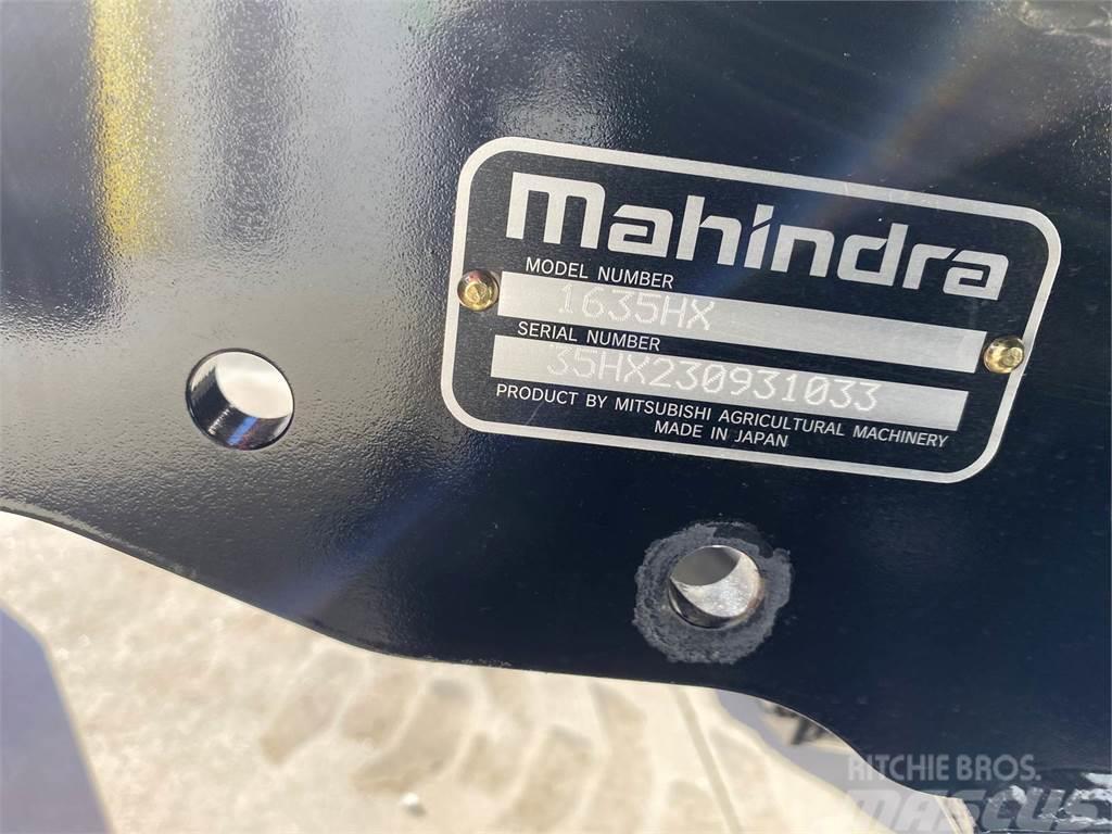 Mahindra 1635 HST Traktorit
