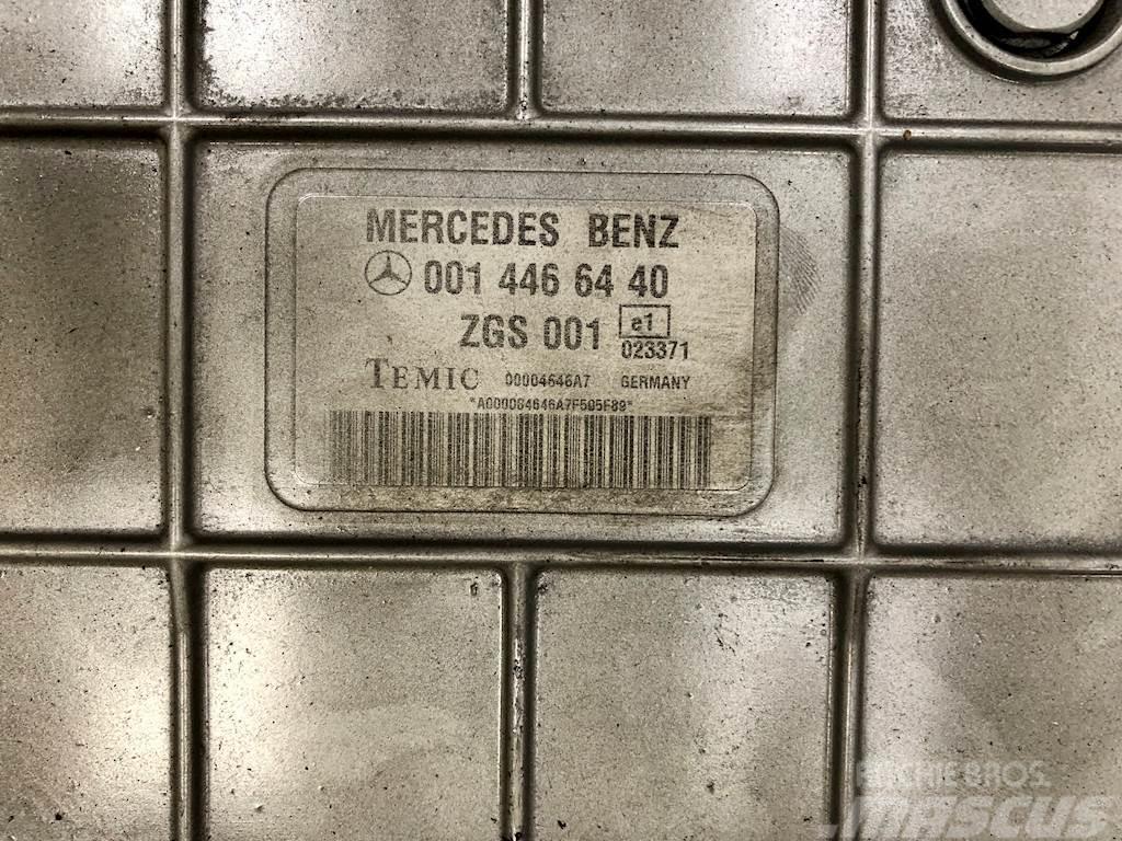 Mercedes-Benz N/A Sähkö ja elektroniikka