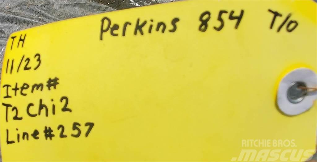 Perkins 854E Moottorit