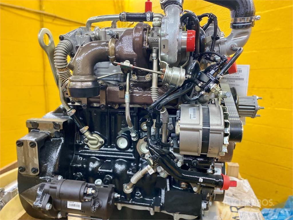 Perkins 854F-E34T Moottorit