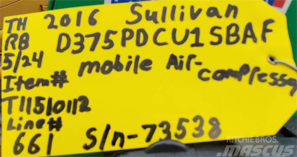 Sullivan Unknown Kompressorit