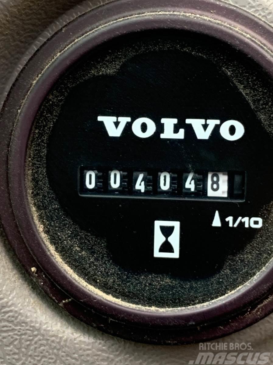 Volvo EC250EL Telakaivukoneet