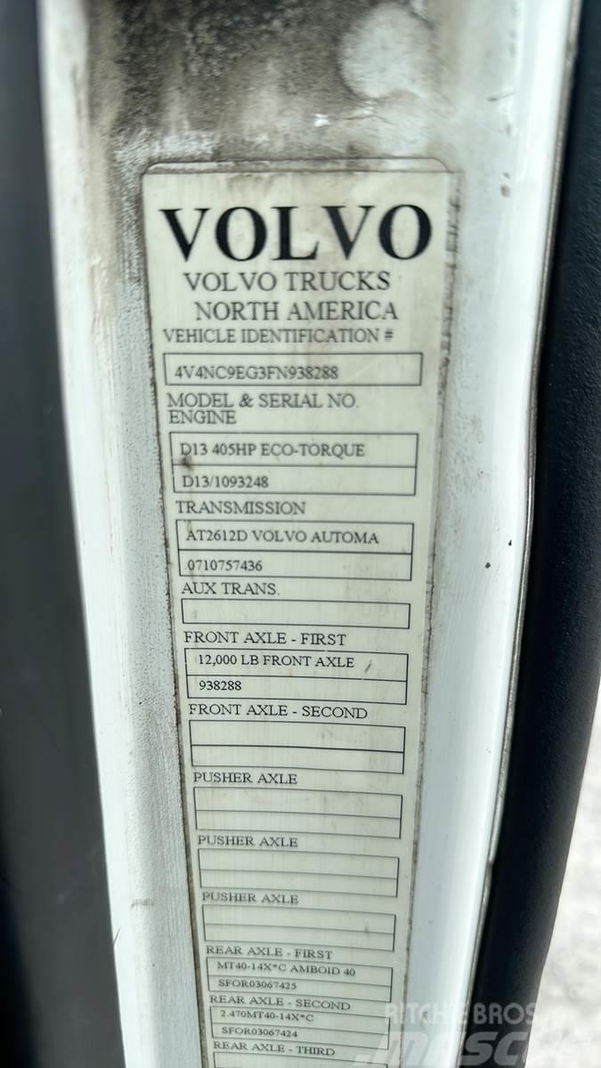 Volvo VNL300 Vetopöytäautot