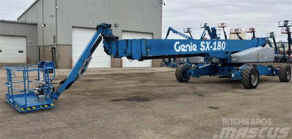 Genie SX180 Vertical mast lifts