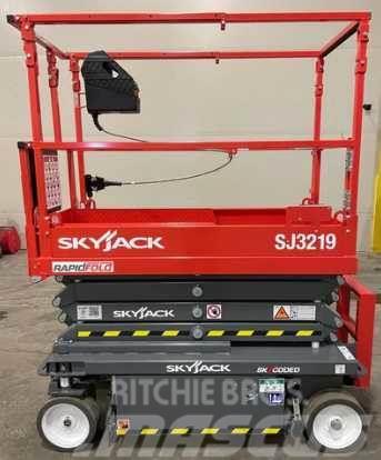 SkyJack SJ3219 Muut koneet
