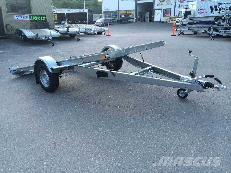 Boro MiniWenus 1800 kg kippaava Autonkuljetusperävaunut