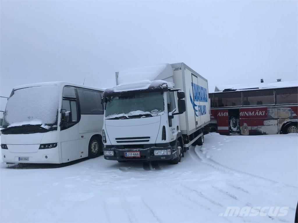 Iveco 100E 22 Umpikorikuorma-autot
