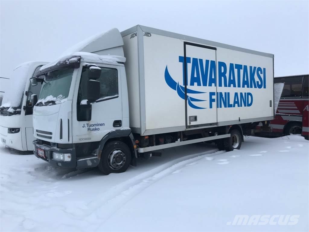Iveco 100E 22 Umpikorikuorma-autot