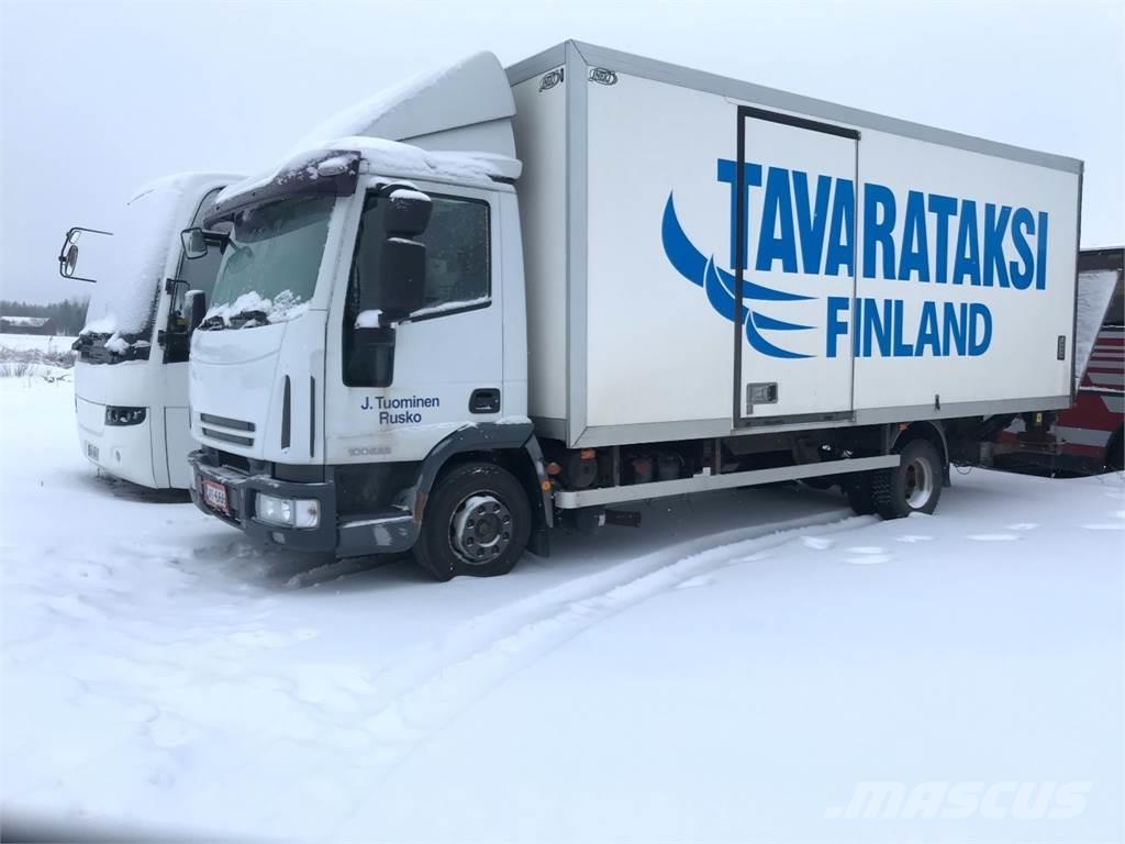 Iveco 100E 22 Umpikorikuorma-autot