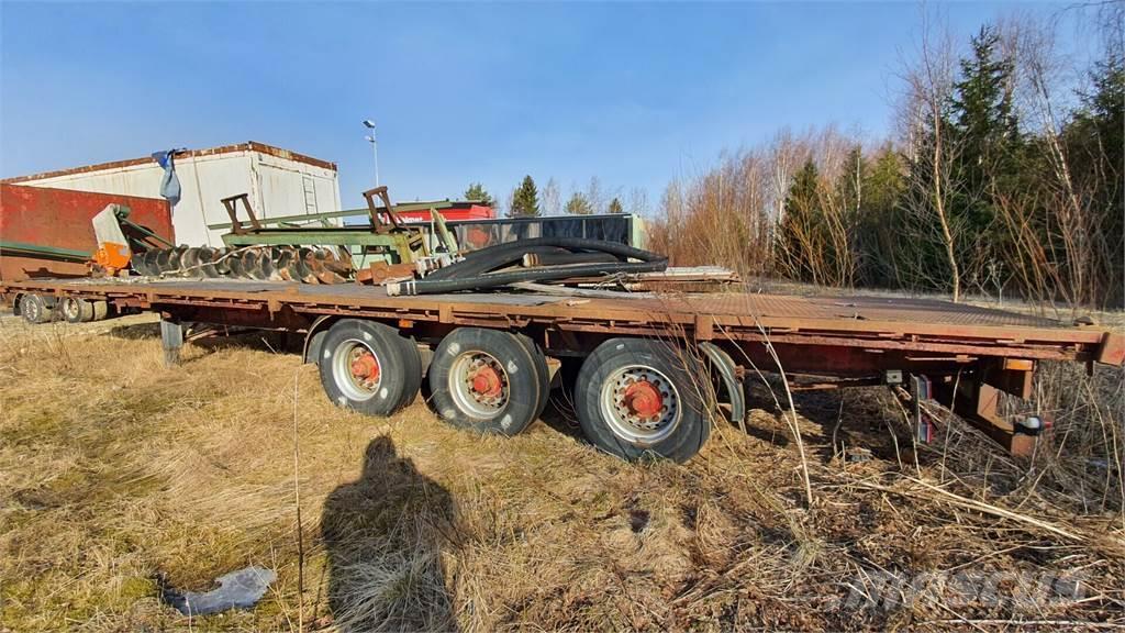  Lavaperävaunu Lavaperävaunut