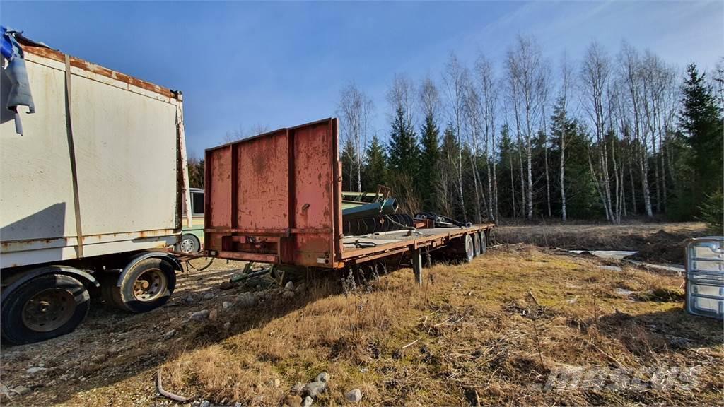  Lavaperävaunu Lavaperävaunut