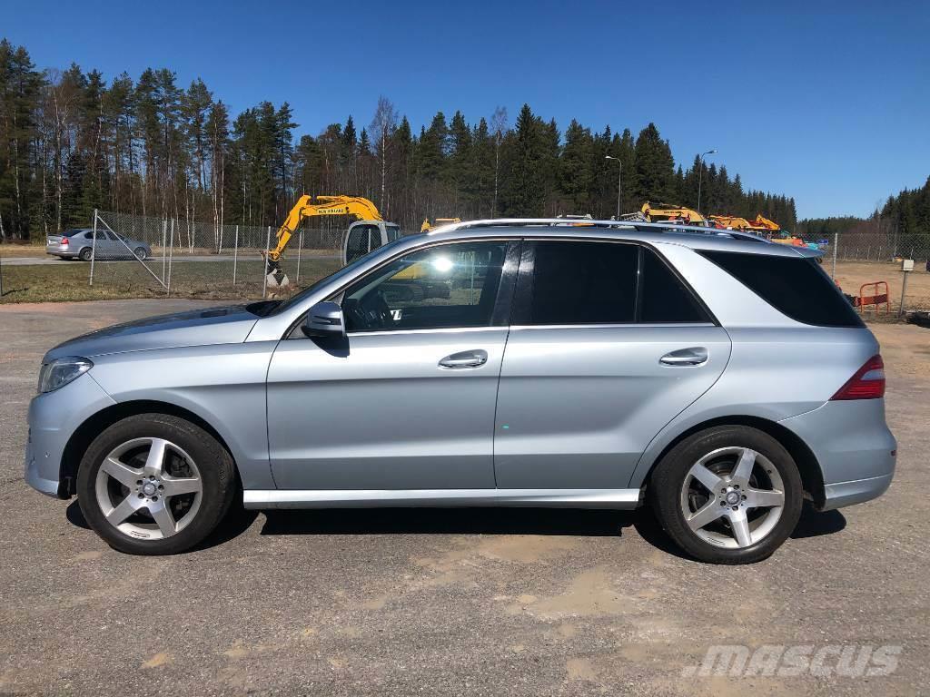 Mercedes-Benz ML350CDI Muut kuorma-autot