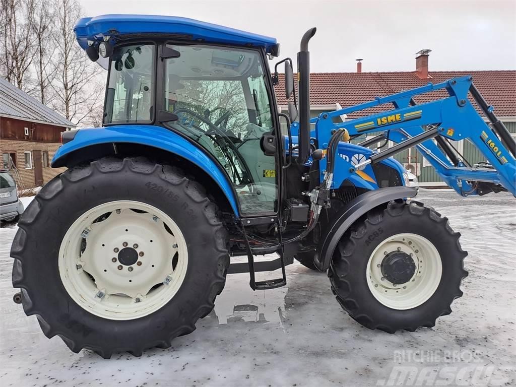 New Holland TD 5.95 Traktorit