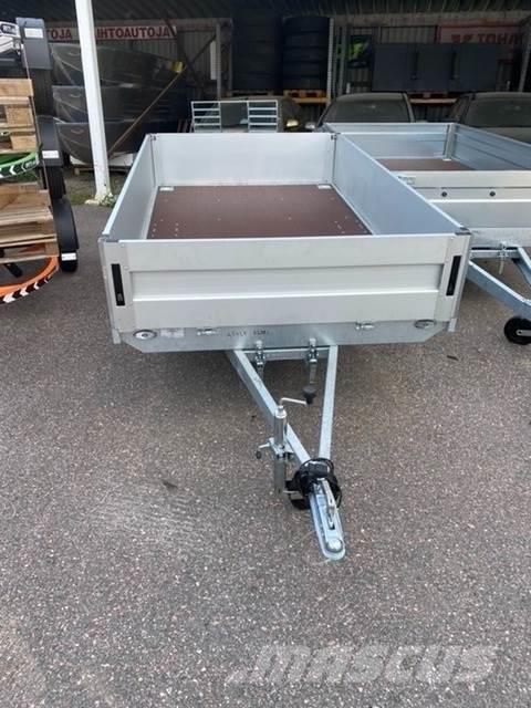 NIEWIADOW Hochlader 2,5x1,5 750kg Kevyet peräkärryt
