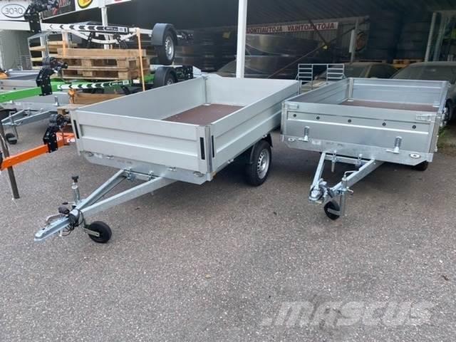 NIEWIADOW Hochlader 2,5x1,5 750kg Kevyet peräkärryt