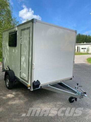 NIEWIADOW Taukovaunu 3x2x1,9 750kg Muut kuorma-autot