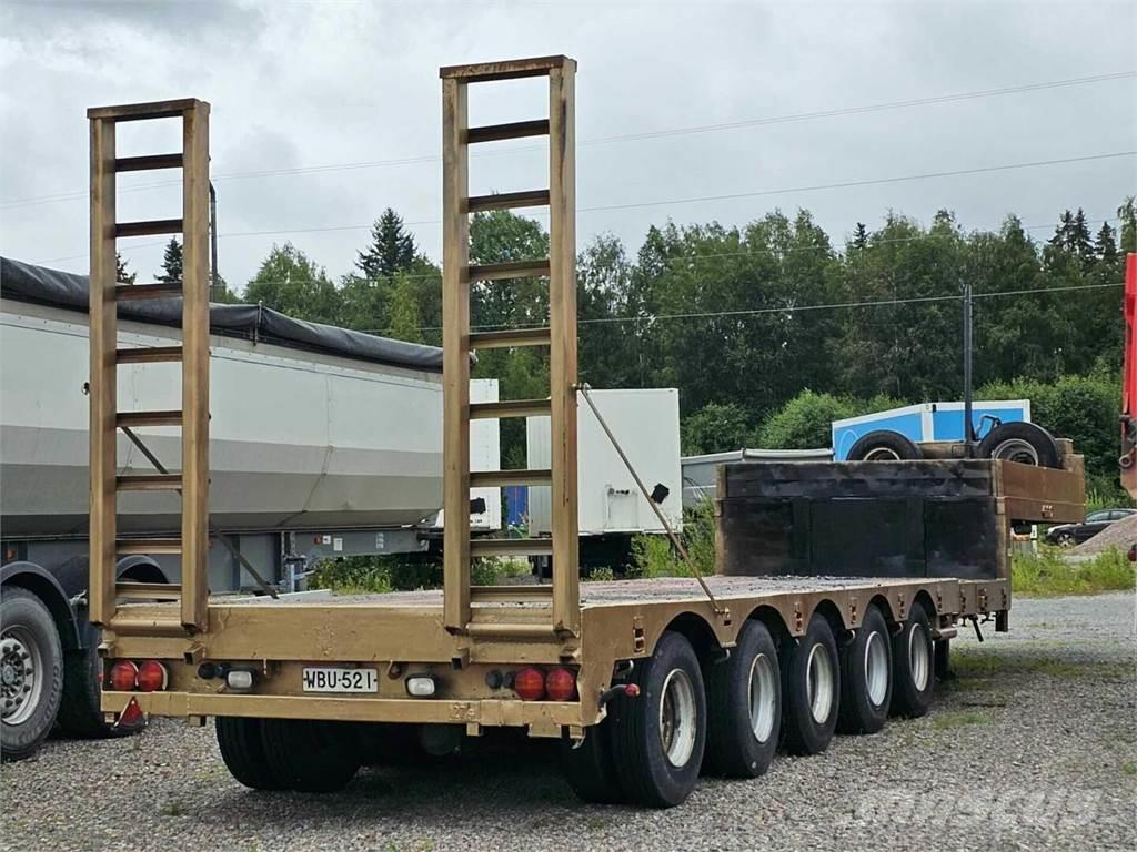 Nooteboom 5-akselinen Muut puoliperävaunut