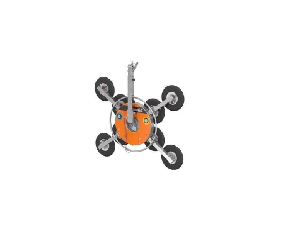  Viavac GBX400/800 lasinnostin Muut kuorma-autot
