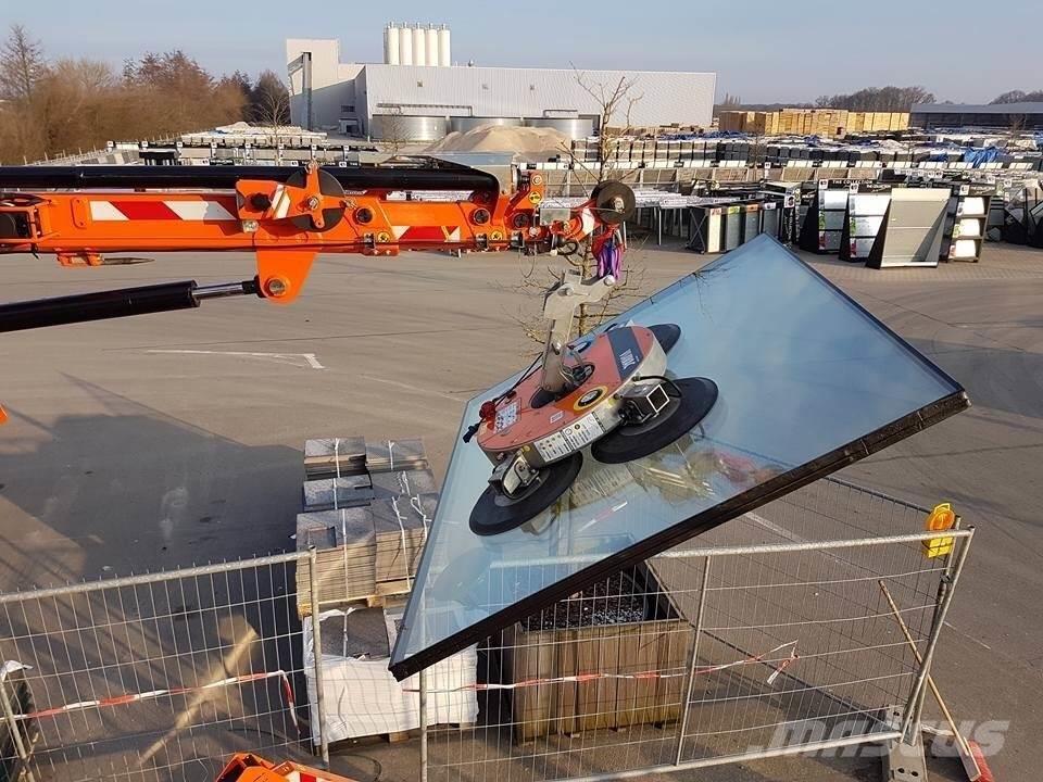  Viavac GBX400/800 lasinnostin Muut kuorma-autot