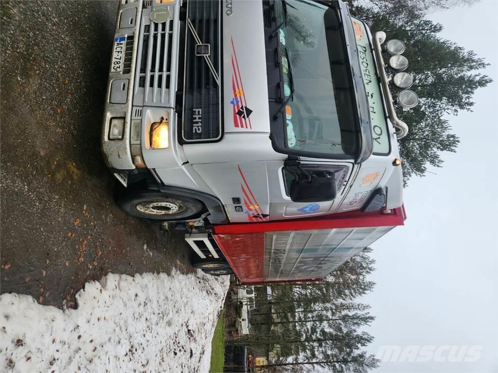 Volvo FH12 Muut kuorma-autot