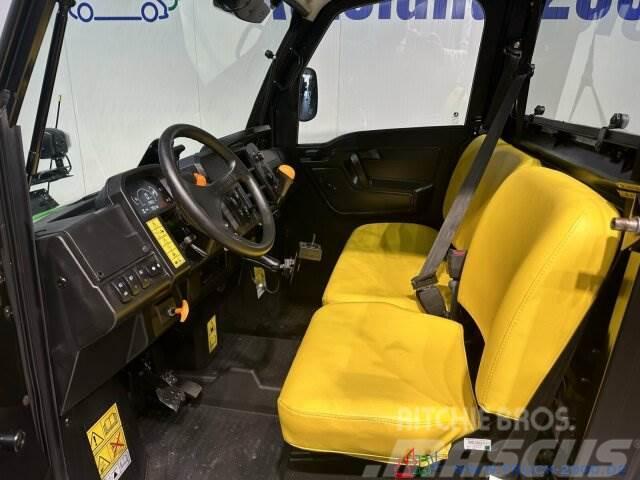 John Deere Gator XUV 865M 4x4 3 Sitzer+Schneeschild+Kipper Lisävarusteet ja komponentit