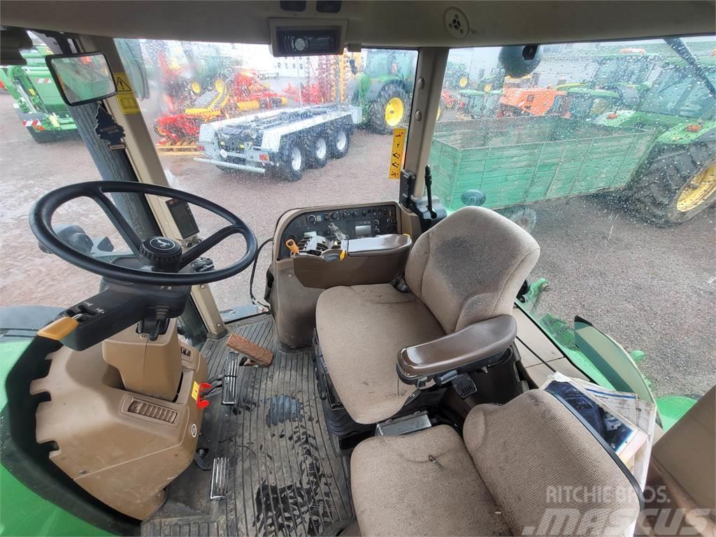John Deere 7830 TRAKTOR Traktorit