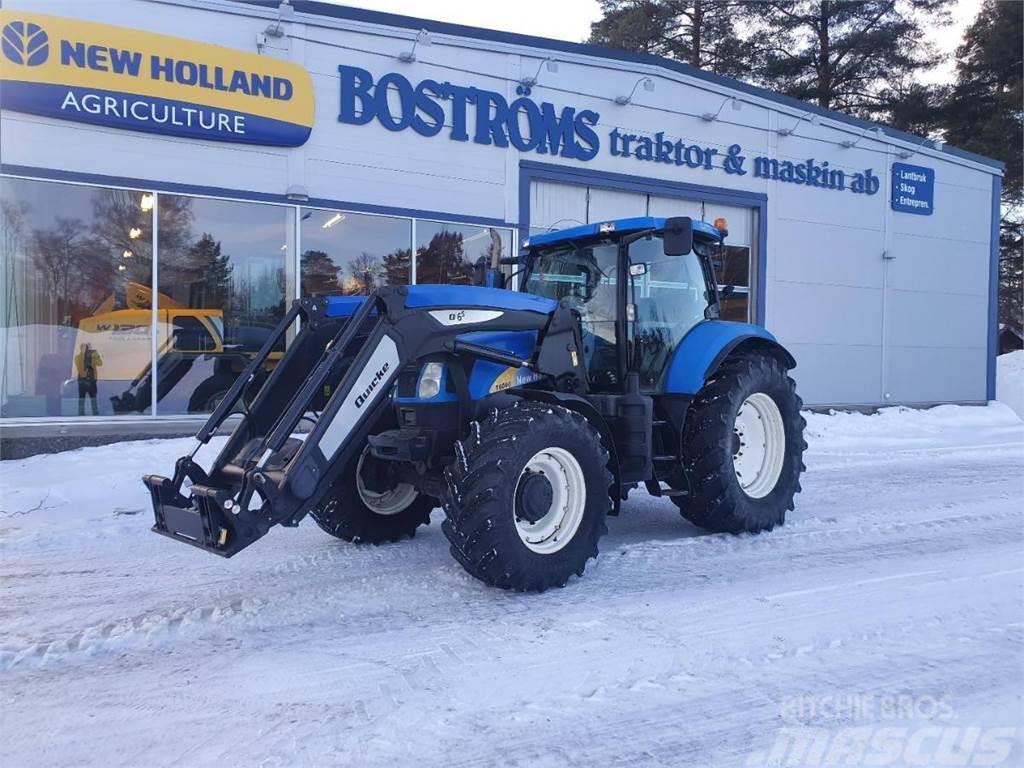 New Holland 6080 Traktorit