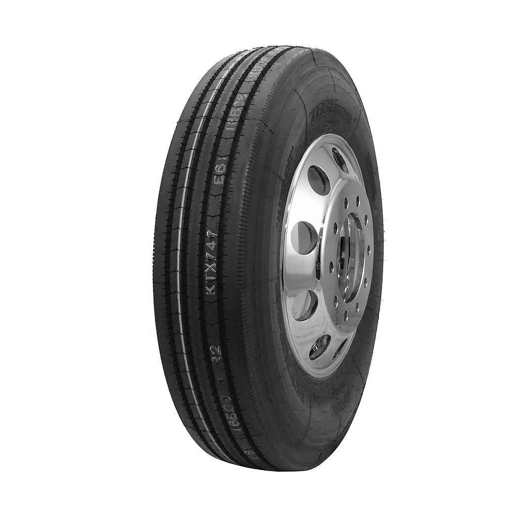  295/75R22.5 16PR H 146/143K TBB Tires KTX747 All P Tyres, wheels and rims