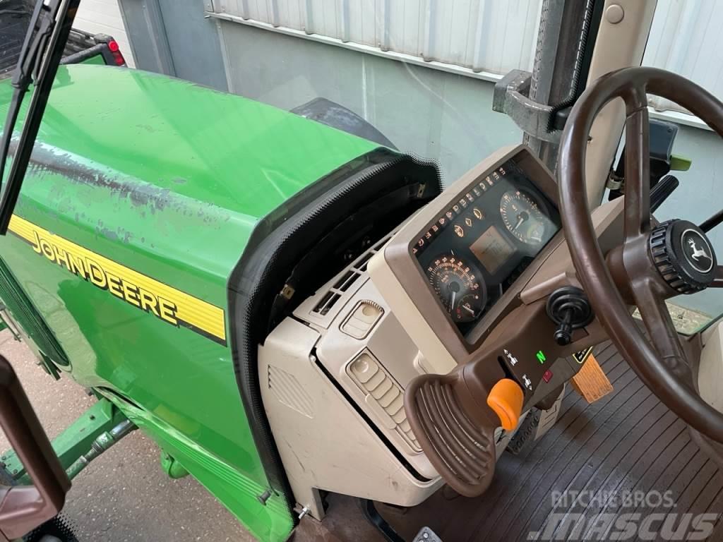 John Deere 6620 Traktorit
