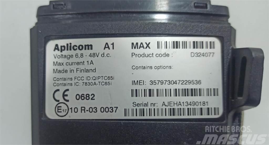 APLICOM A1 MAX Sähkö ja elektroniikka