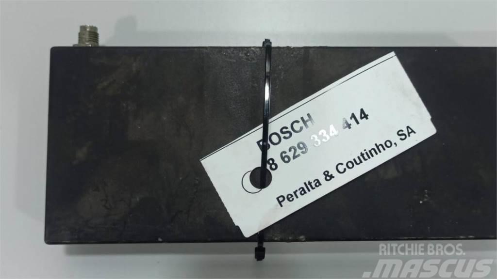 Bosch M-Com 5248G1 Sähkö ja elektroniikka