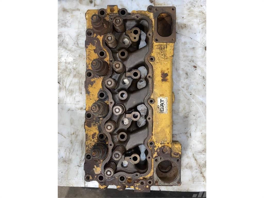 CAT 3304 Old injector Moottorit