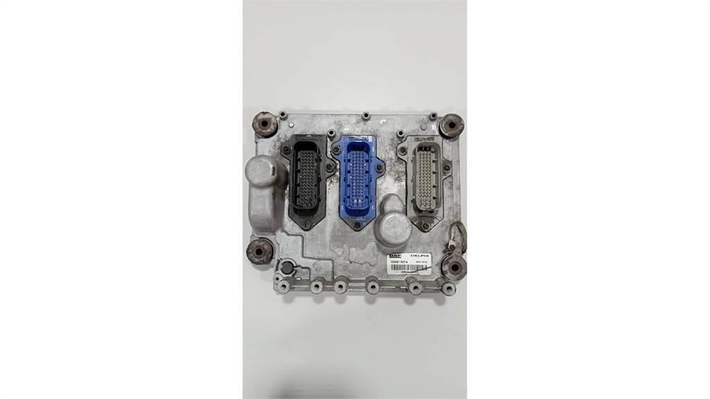 DAF /Tipo: XF Unidade de Controlo Motor Daf 1684367 16 Sähkö ja elektroniikka