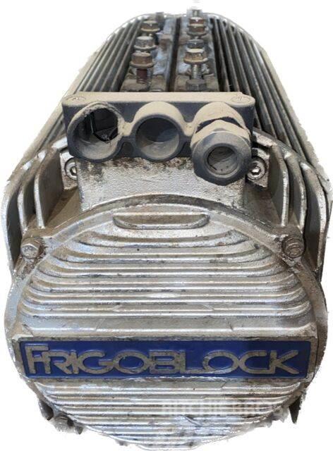  Frigoblock FRIGO BLOCK G17 Sähkö ja elektroniikka