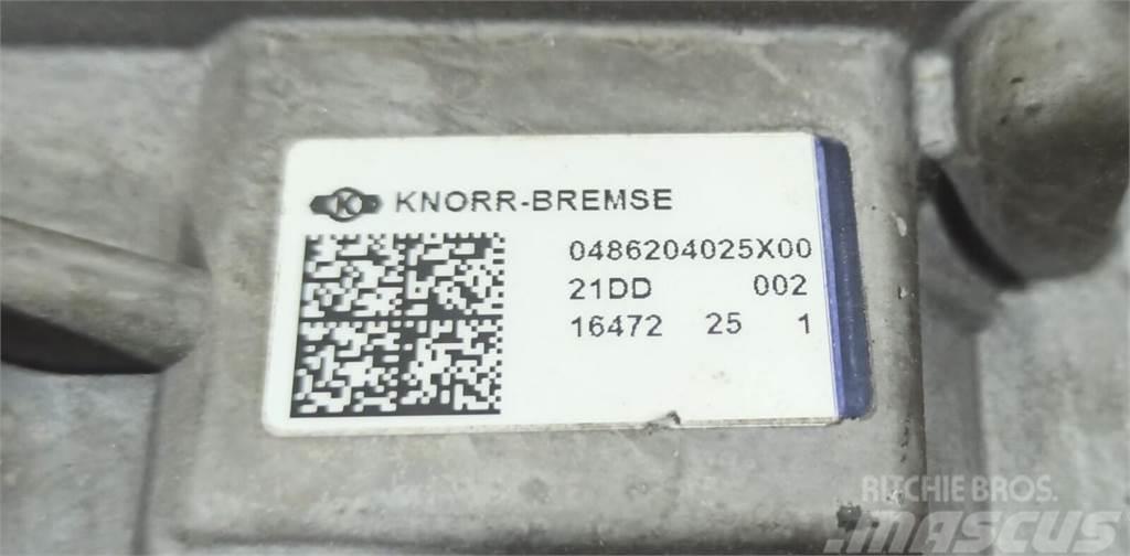  Knorr-Bremse FM 7 Muut
